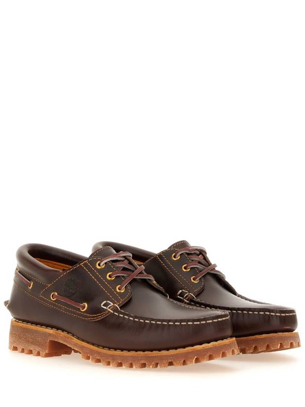 TIMBERLAND® AUTHENTIC BOAT MOCCASIN - TIMBERLAND - BALAAN 3