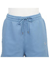 Baby Fox Patch Regular Shorts Blue - MAISON KITSUNE - BALAAN 6