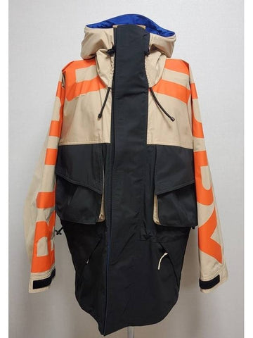 PARKHURST Parka M - BURBERRY - BALAAN 1