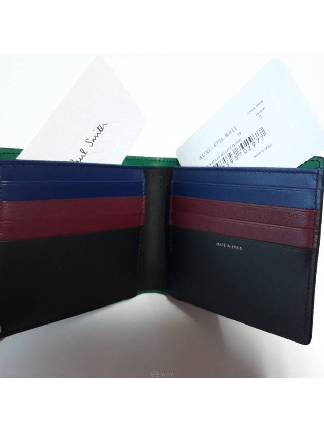 men s wallet - PAUL SMITH - BALAAN 3