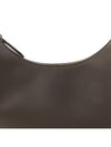 Women's graphy Small Hobo Shoulder Bag Dove Gray - FENDI - BALAAN 8