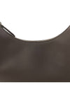 Fendigraphy Small Hobo Shoulder Bag Dove Grey - FENDI - BALAAN 8