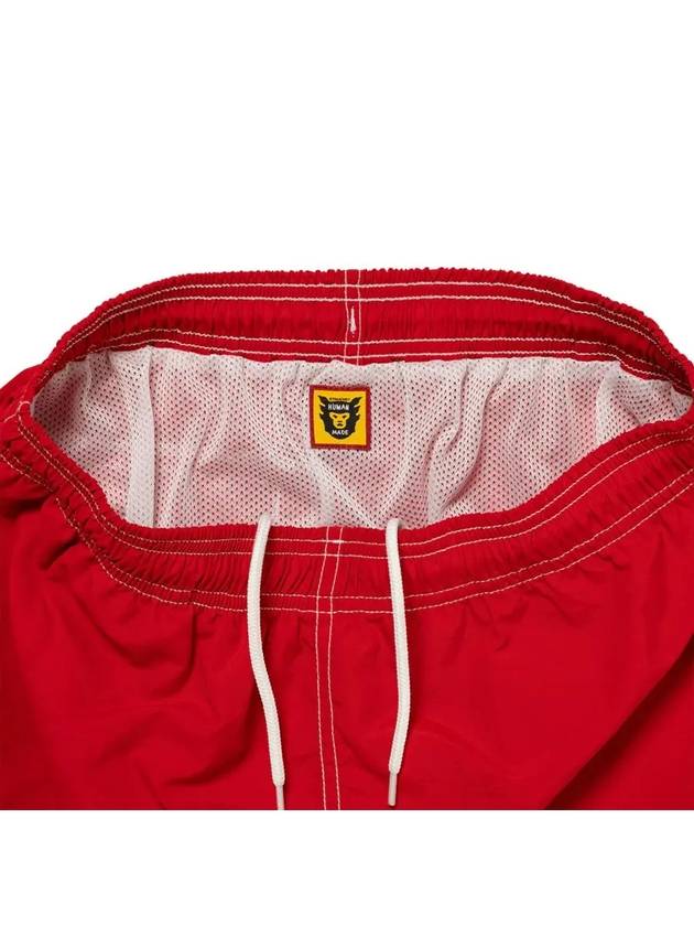 Summer Shorts Pants Red HM27PT028 - HUMAN MADE - BALAAN 4