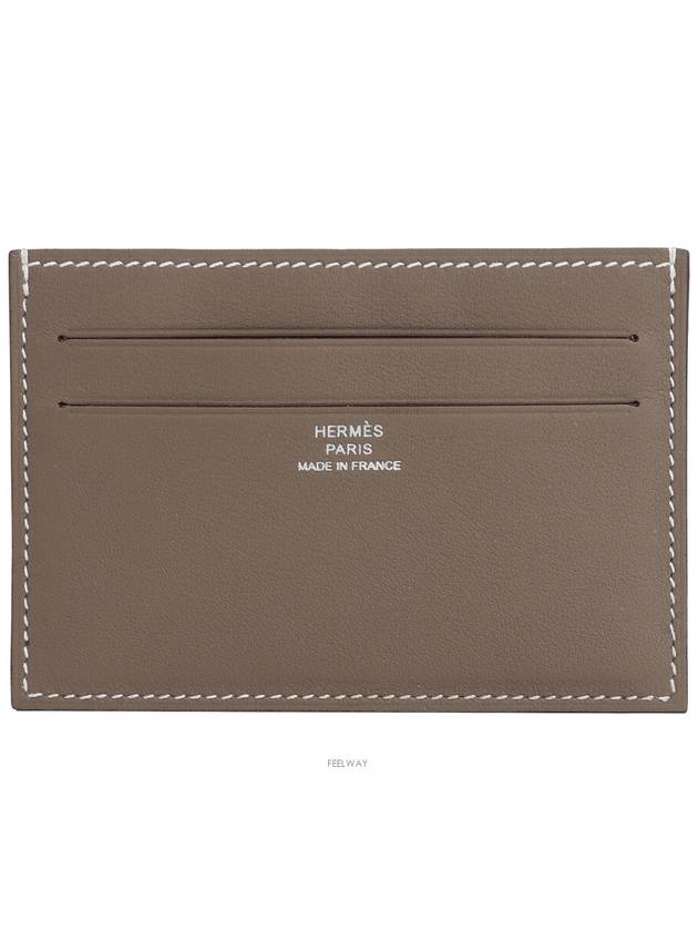 men card wallet - HERMES - BALAAN 1