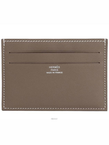 men card wallet - HERMES - BALAAN 1