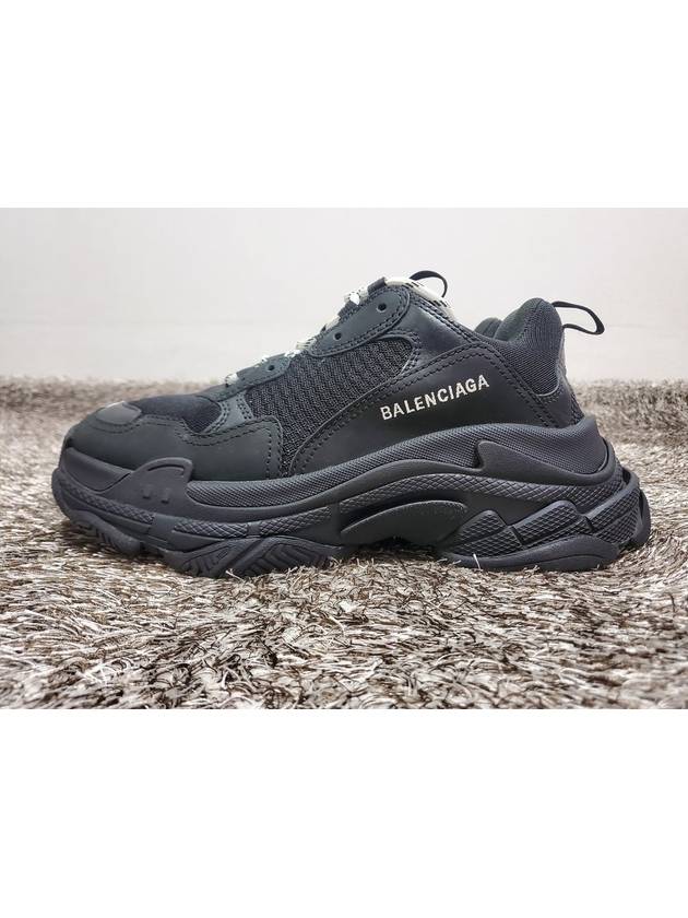 Triple S Clean Black 41 260 - BALENCIAGA - BALAAN 5