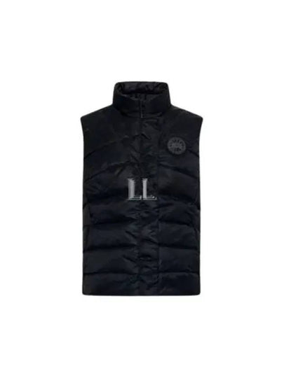 Freestyle Vest Black - CANADA GOOSE - BALAAN 2