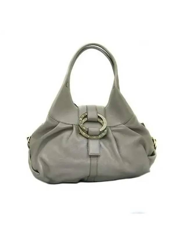 Mother of pearl shoulder bag - BVLGARI - BALAAN 2