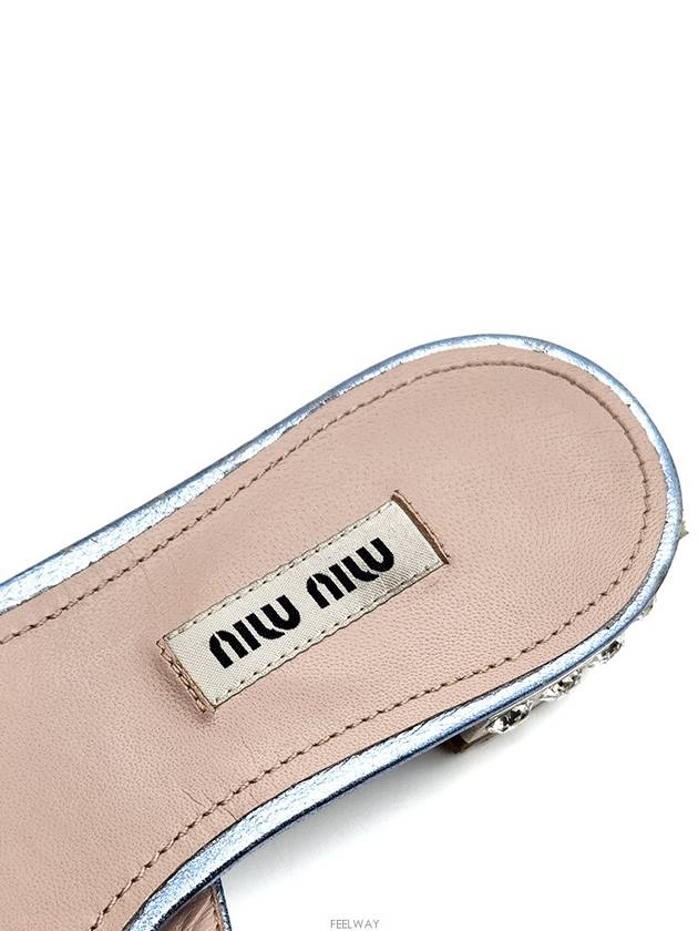 women sandals - MIU MIU - BALAAN 6