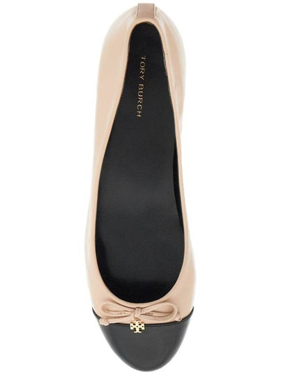 ballet flats with contrasting toe - TORY BURCH - BALAAN 2