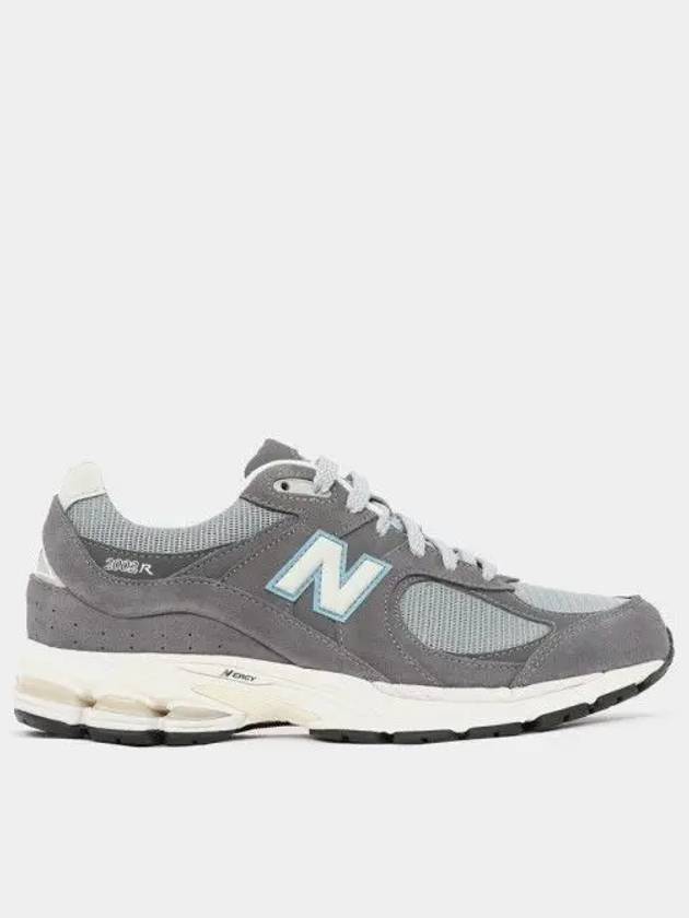 2002R Low Top Sneakers Teal Grey - NEW BALANCE - BALAAN 2