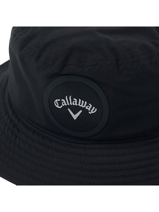 Logo Bucket Hat Black - CALLAWAY GOLF - BALAAN 7