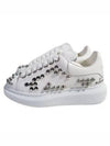 Good Thames Oversole Low Top Sneakers White - ALEXANDER MCQUEEN - BALAAN 2