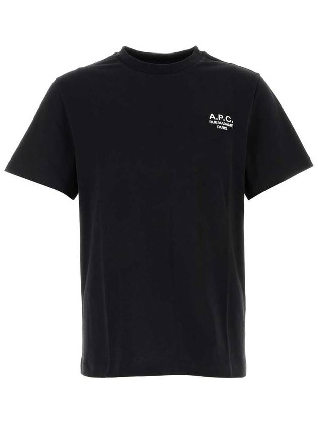 Standard Grand VPC Short Sleeve T-Shirt Black - A.P.C. - BALAAN 2