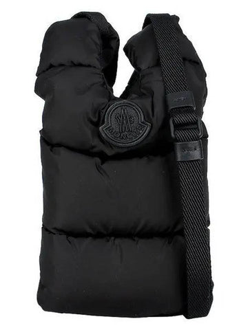 Legere cross bag black - MONCLER - BALAAN 1