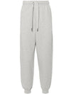 Training Jogger Track Pants Grey - AMI - BALAAN 1