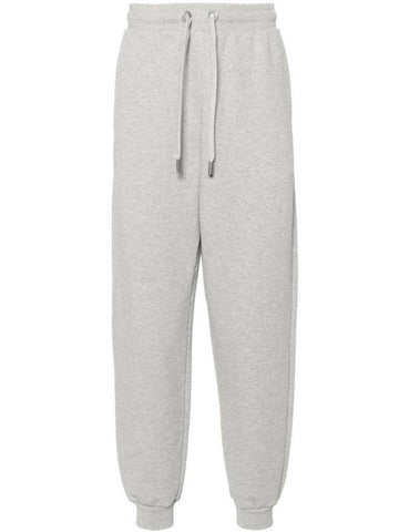 Training Jogger Track Pants Grey - AMI - BALAAN 1