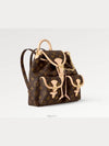 Excursion PM Backpack Brown - LOUIS VUITTON - BALAAN 3