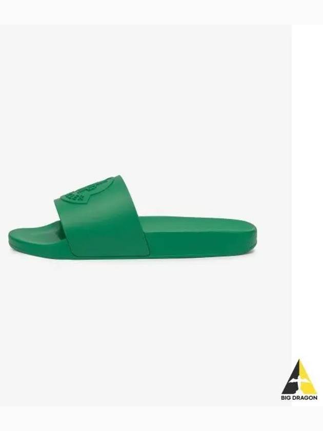 Basil Slide Green 4C00040M2999848 - MONCLER - BALAAN 1