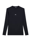 Men's Thor Long Sleeve T-Shirt Black - J.LINDEBERG - BALAAN 2