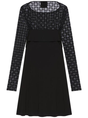 Givenchy Dresses Black - GIVENCHY - BALAAN 1