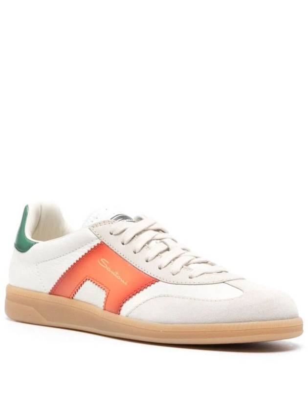 Santoni Dbs Sneakers Shoes - SANTONI - BALAAN 3