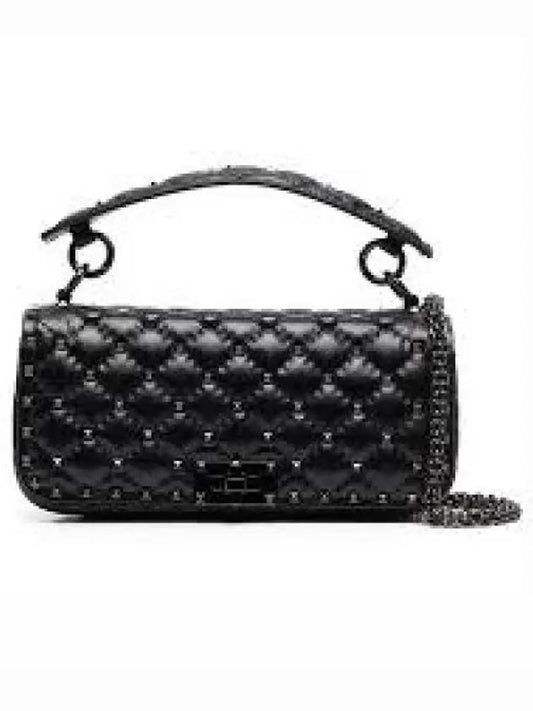 Shoulder bag black 1W2B0K71JVU 1318557 - VALENTINO - BALAAN 1