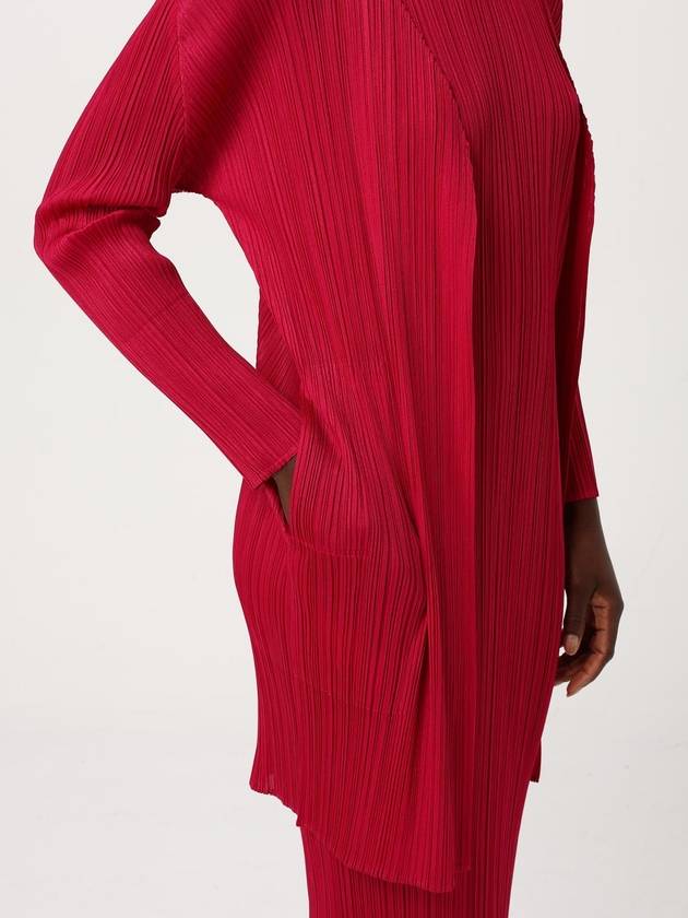 Cardigan woman Pleats Please Issey Miyake - ISSEY MIYAKE - BALAAN 5