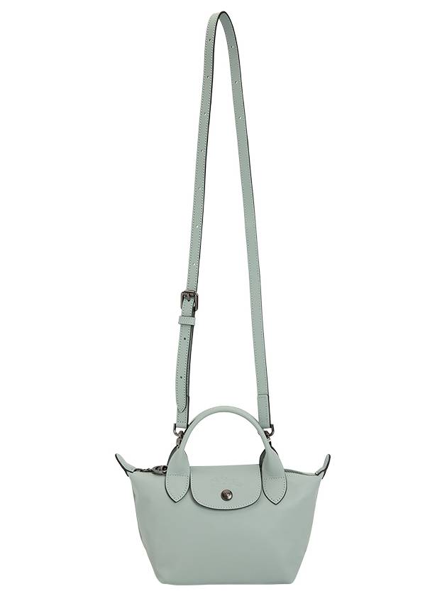 Le Pliage Extra XS Tote Bag Vervain - LONGCHAMP - BALAAN 7