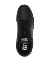 Sneakers 76YA3SD1 ZPA54 G89 Black - VERSACE - BALAAN 2