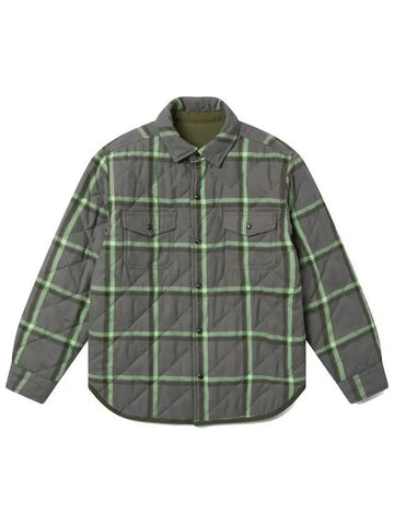 Kids Reversible Check Shirt 603532 SRK92 G142 - STELLA MCCARTNEY - BALAAN 1