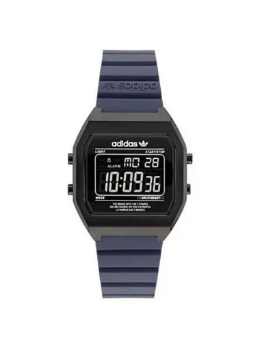 adidas WATCH Electronic Digital Two AOST22077 - ADIDAS - BALAAN 1