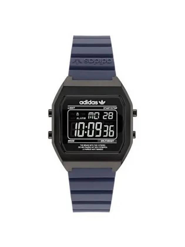 adidas WATCH Electronic Digital Two AOST22077 - ADIDAS - BALAAN 1