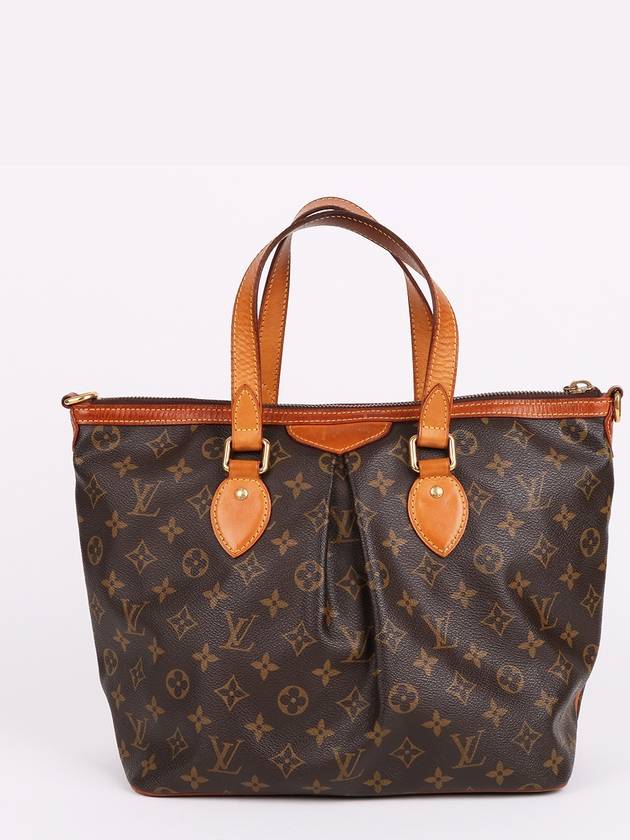 Monogram Palermo PM M40145 shoulder bag - LOUIS VUITTON - BALAAN 4