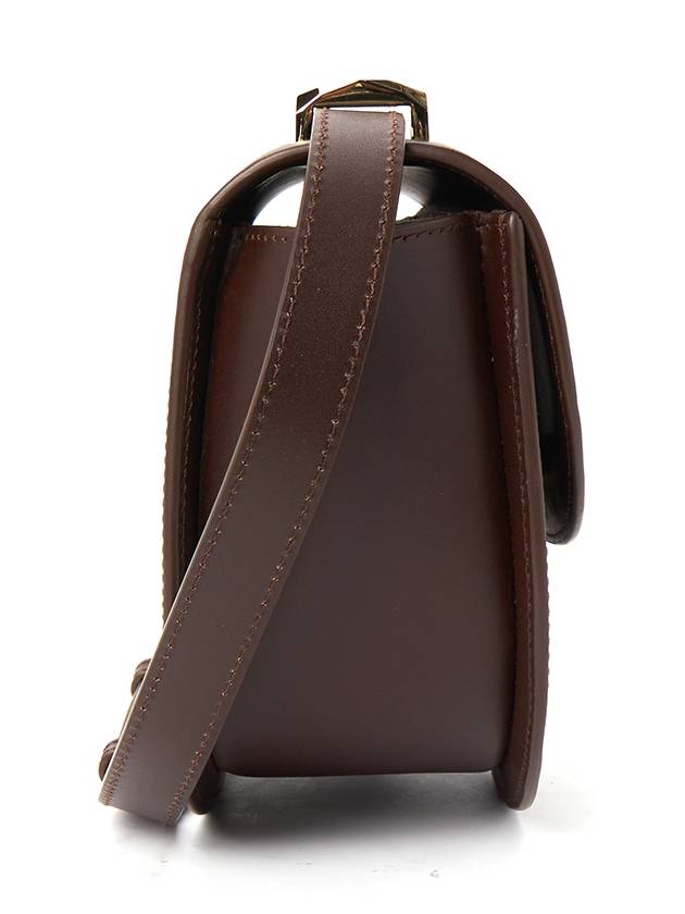 Geneve Shoulder Bag Brown - A.P.C. - BALAAN 4