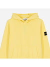 Junior Waffen Hoodie 761661640 V0030 - STONE ISLAND - BALAAN 2