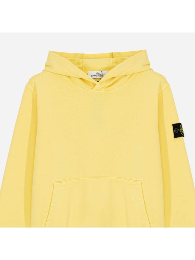 Junior Waffen Hoodie 761661640 V0030 - STONE ISLAND - BALAAN 2