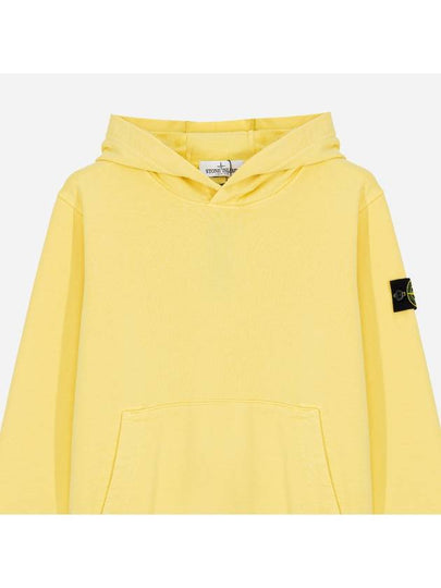 Junior Waffen Hoodie 761661640 V0030 - STONE ISLAND - BALAAN 2