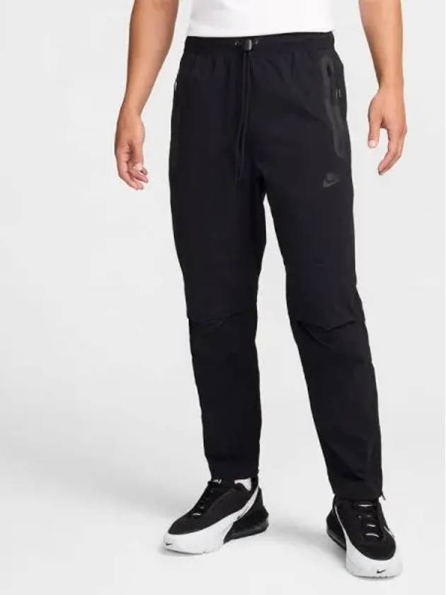 Men Tech Woven OH Pants 010 - NIKE - BALAAN 1