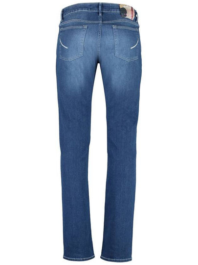 Handpicked 5-Pocket Straight-Leg Jeans - HAND PICKED - BALAAN 2