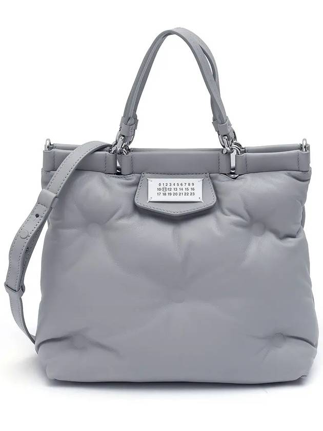 Glam Slam Mini Tote Bag Limestone - MAISON MARGIELA - BALAAN 2