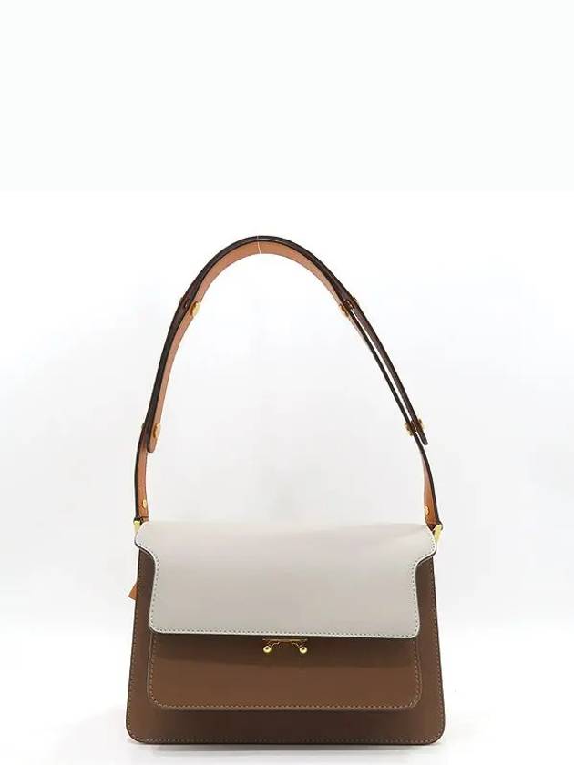 SBMPN09NO3 shoulder bag - MARNI - BALAAN 2