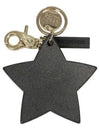 Sea by Star Pendant Keyring Black - CHLOE - BALAAN 2