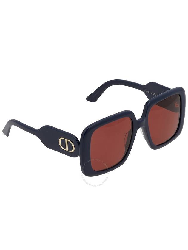 Christian Sunglasses bobby S2U 10A1 BLACK - DIOR - BALAAN 4