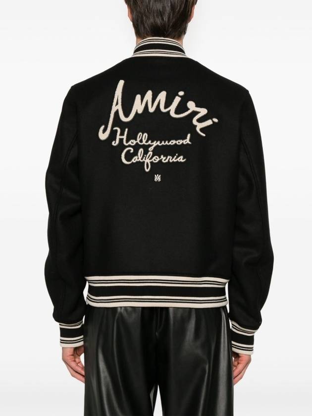 AMIRI AMIRI HOLLYWOOD BOMBER JACKET - AMIRI - BALAAN 4