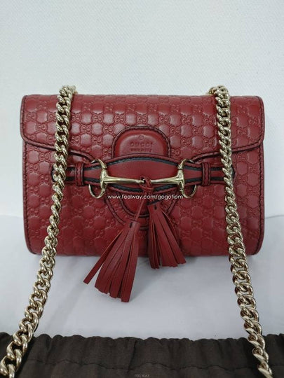 women shoulder bag - GUCCI - BALAAN 2