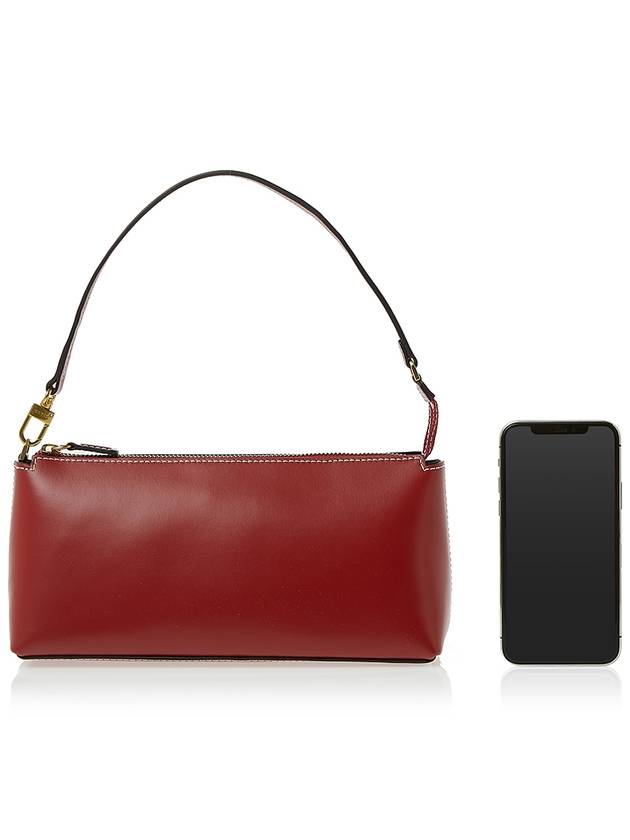 Kaia Shoulder Bag Red - STAUD - BALAAN 7