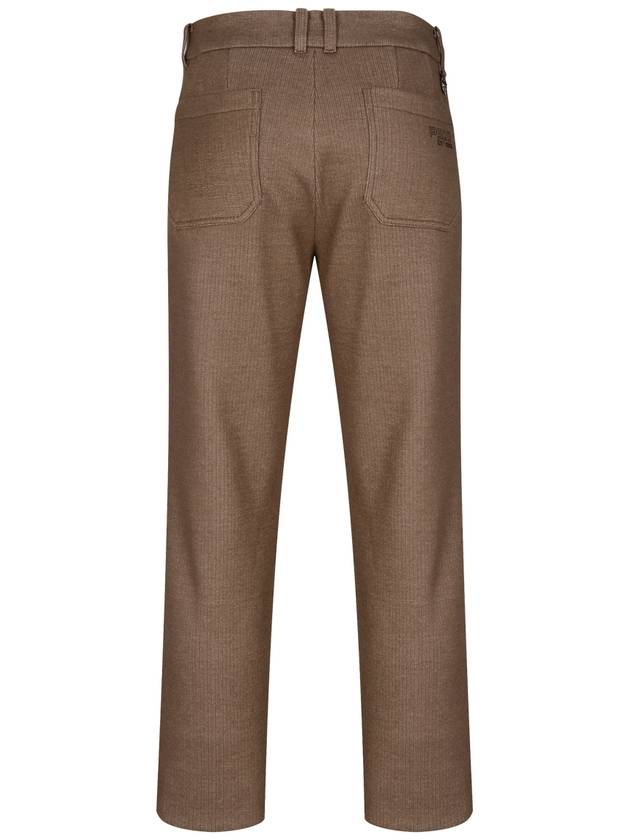 Brushed stretch pants MO - PASSARDI - BALAAN 3