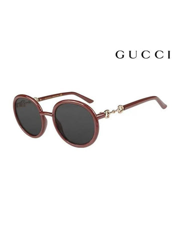 sunglasses GG0891O 002IEBK - GUCCI - BALAAN.