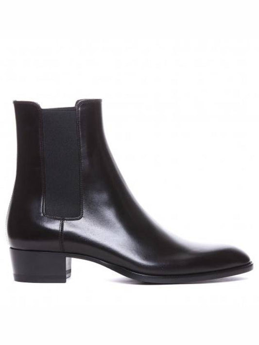 Watts Chelsea Boots 775871 1OO002022 B0011023471 - SAINT LAURENT - BALAAN 1